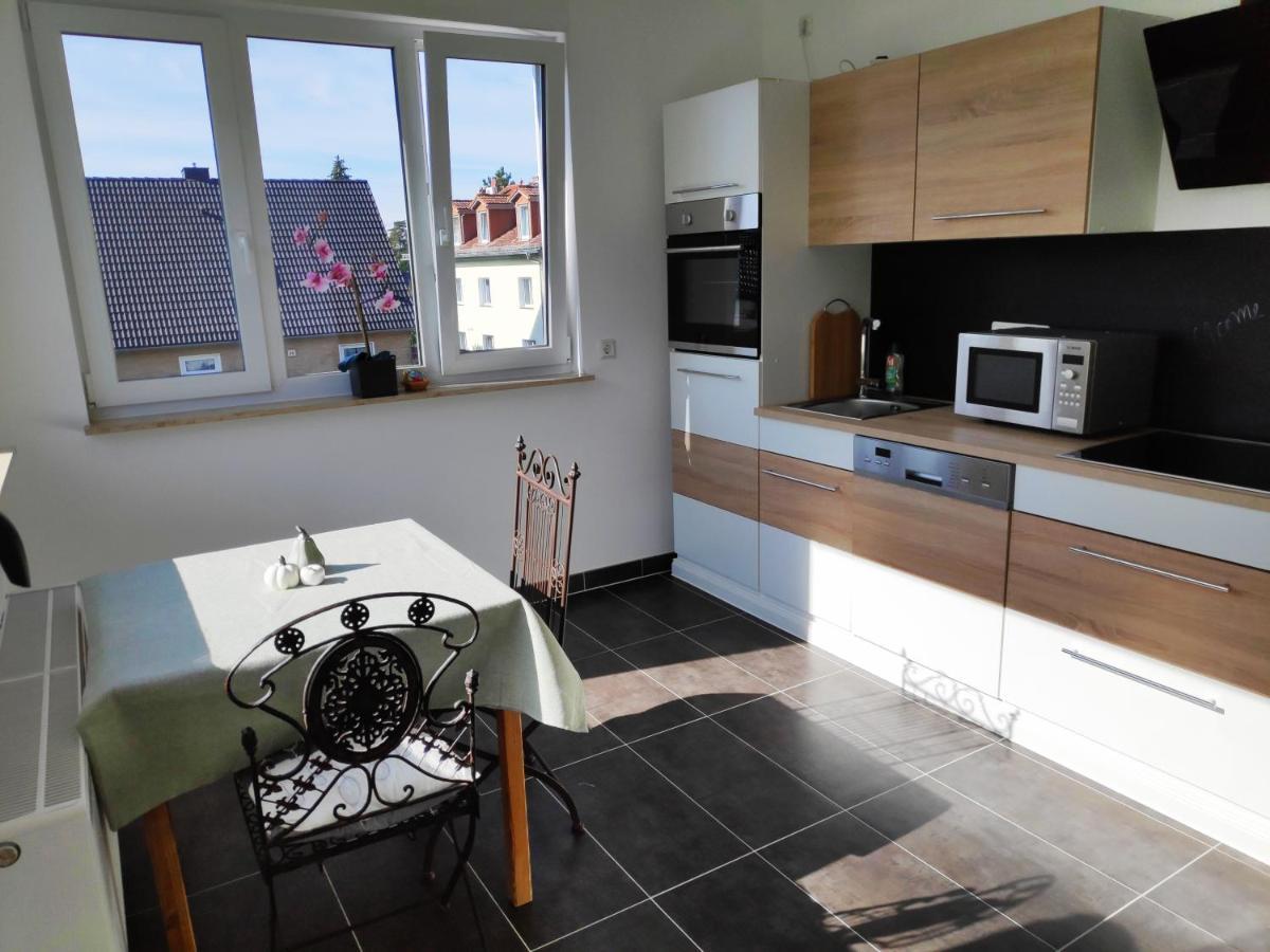 Mini-Apartment Ruhig Und Verkehrsguenstig In Berlijn Buitenkant foto