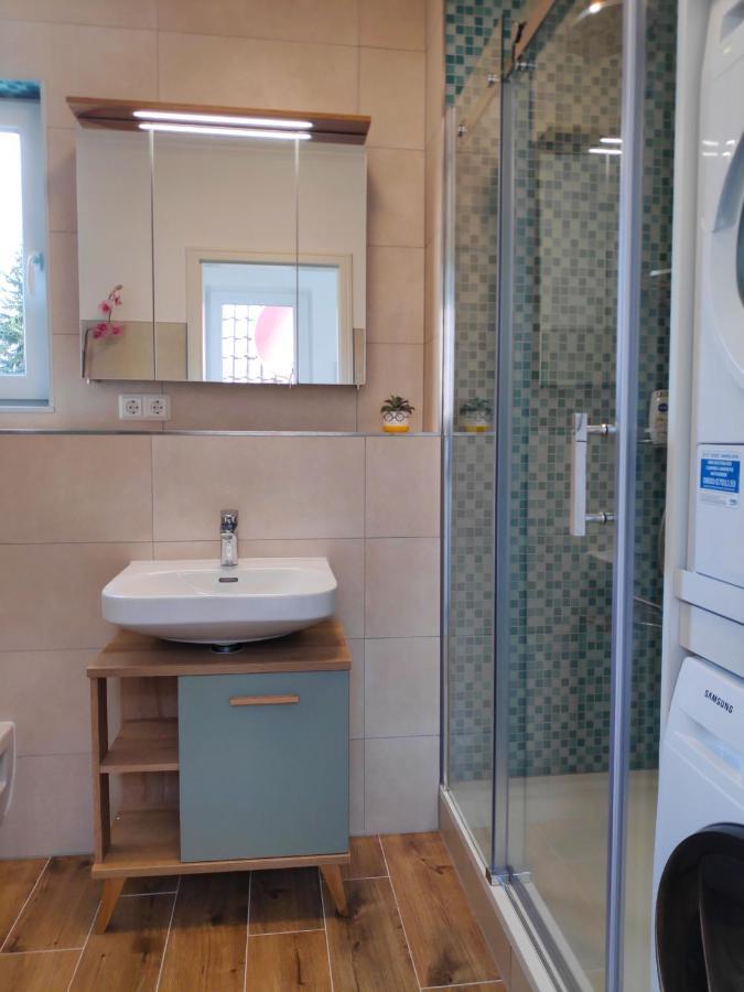 Mini-Apartment Ruhig Und Verkehrsguenstig In Berlijn Buitenkant foto