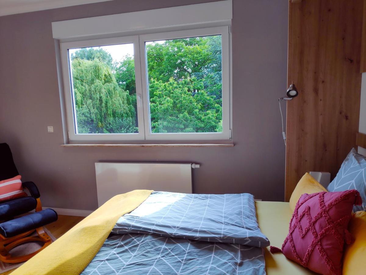 Mini-Apartment Ruhig Und Verkehrsguenstig In Berlijn Buitenkant foto