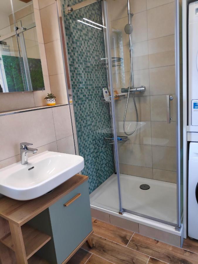 Mini-Apartment Ruhig Und Verkehrsguenstig In Berlijn Buitenkant foto