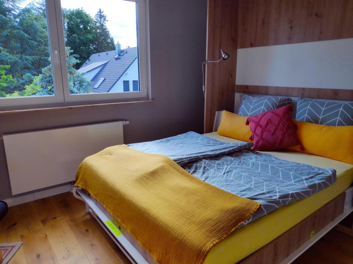Mini-Apartment Ruhig Und Verkehrsguenstig In Berlijn Buitenkant foto